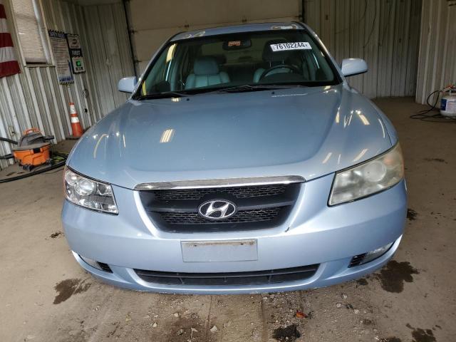 Photo 5 from auction – 2006 HYUNDAI SONATA GLS with VIN 5NPEU46F16H068977