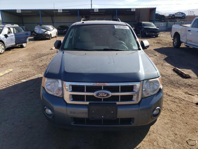 Photo 5 from auction – 2010 FORD ESCAPE XLT with VIN 1FMCU9D70AKC35450