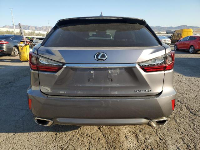 Photo 6 from auction – 2017 LEXUS RX 350 BAS with VIN 2T2ZZMCA0HC074881