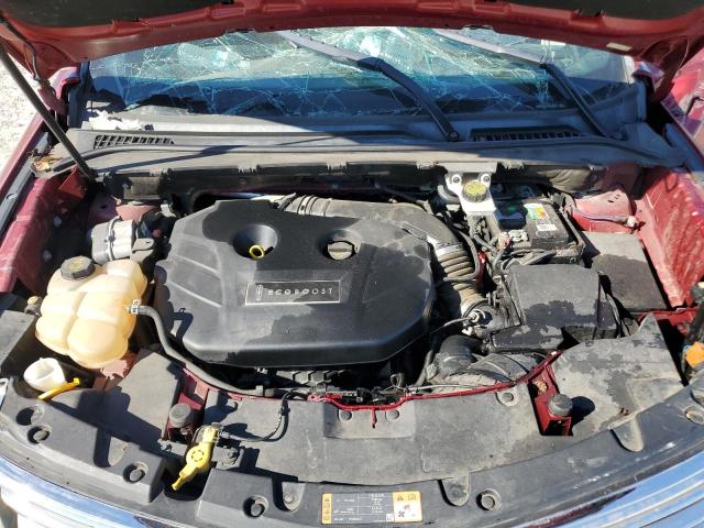 Photo 11 from auction – 2015 LINCOLN MKC with VIN 5LMCJ1A97FUJ24676