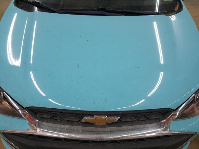 Photo 11 from auction – 2021 CHEVROLET SPARK 1LT with VIN KL8CD6SA6MC726579