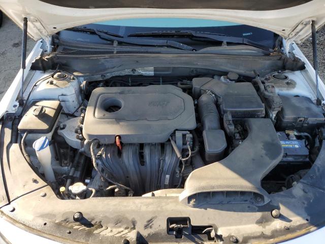 Photo 11 from auction – 2016 KIA OPTIMA LX with VIN 5XXGT4L39GG059723