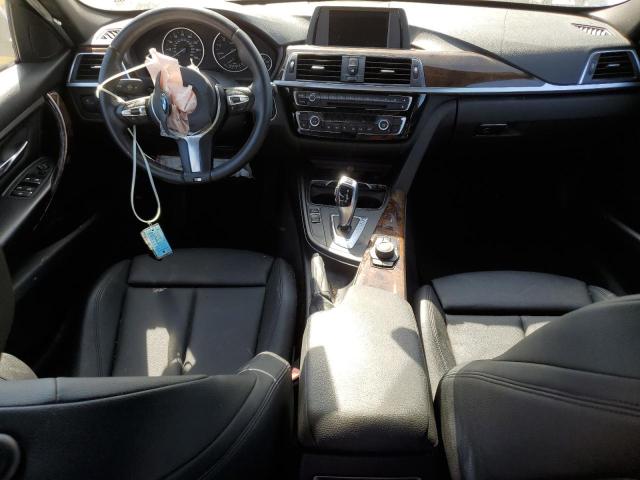 Photo 8 from auction – 2016 BMW 320 I with VIN WBA8E1G52GNT36397