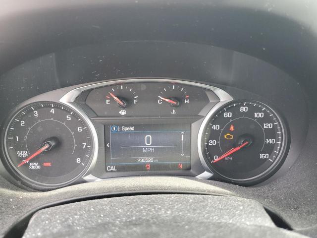 Photo 9 from auction – 2019 GMC TERRAIN SL with VIN 3GKALTEV8KL116655