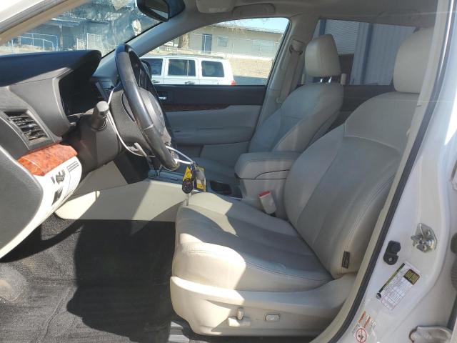 Снимка 7 от търг – 2011 SUBARU OUTBACK 3. с VIN 4S4BRDKC3B2364252
