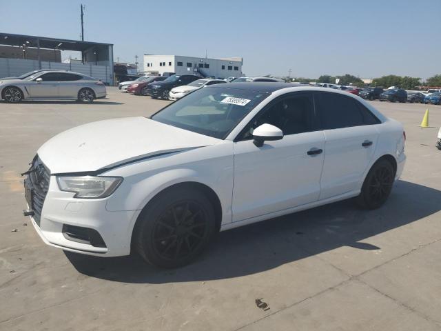 AUDI A3 PREMIUM 2017 with VIN WAUAUGFF1H1026316 - Photo from auction