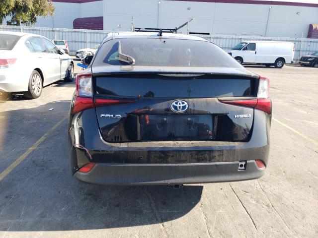 Photo 6 from auction – 2019 TOYOTA PRIUS with VIN JTDKARFU4K3080179