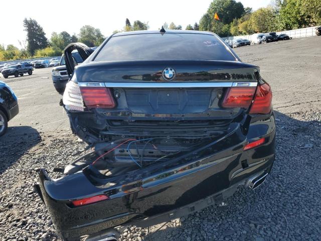 صورة رقم 6 من المزاد - 2015 BMW 750 LI مع VIN WBAYE8C53FD781802