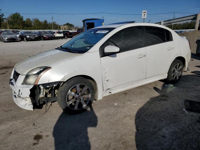 NISSAN SENTRA 2.0 2012 with VIN 3N1AB6AP7CL619248 - Photo from auction