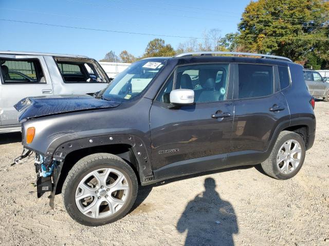 JEEP RENEGADE L 2018 with VIN ZACCJBDB9JPH34892 - Photo from auction