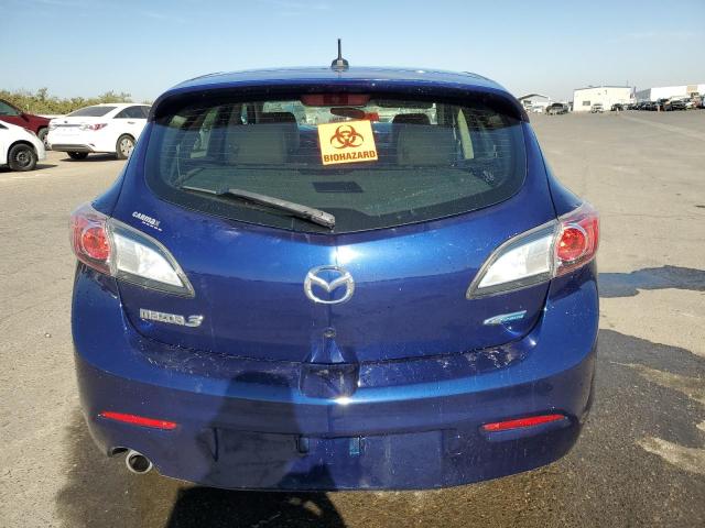 صورة رقم 6 من المزاد - 2012 MAZDA 3 I مع VIN JM1BL1M80C1642917
