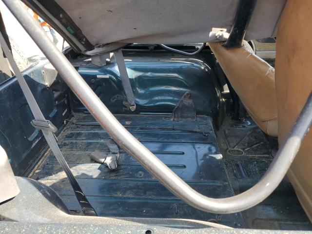 Photo 10 from auction – 1997 JEEP WRANGLER / with VIN 1J4FY29P0VP482170