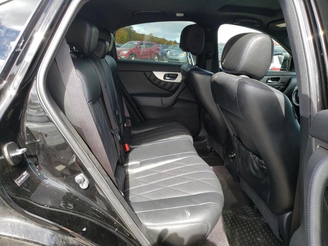 Photo 11 from auction – 2017 INFINITI QX70 with VIN JN8CS1MW2HM416474