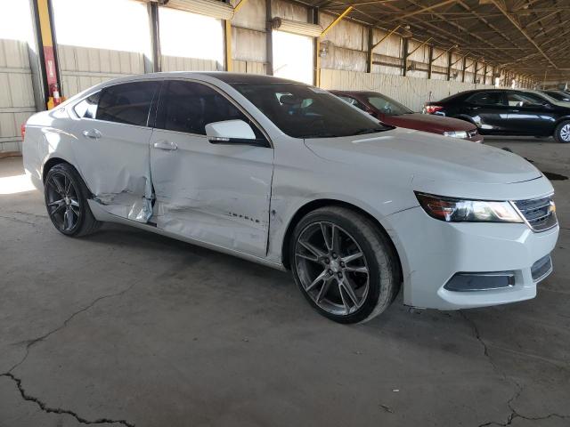 Photo 4 from auction – 2014 CHEVROLET IMPALA LT with VIN 2G1115SLXE9289111