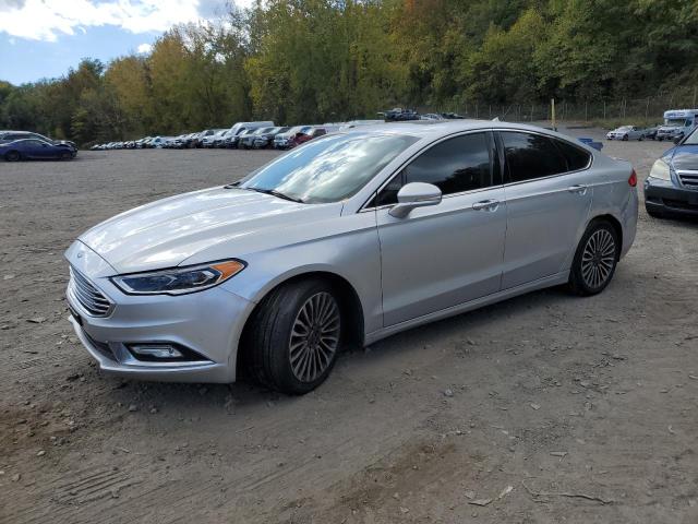 Photo 1 from auction – 2017 FORD FUSION TIT with VIN 3FA6P0K93HR222051