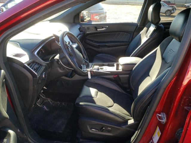 Photo 7 from auction – 2019 FORD EDGE ST with VIN 2FMPK4AP0KBC17458