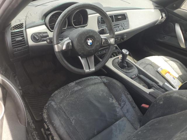 Photo 8 from auction – 2005 BMW Z4 3.0 with VIN 4USBT53505LT28927