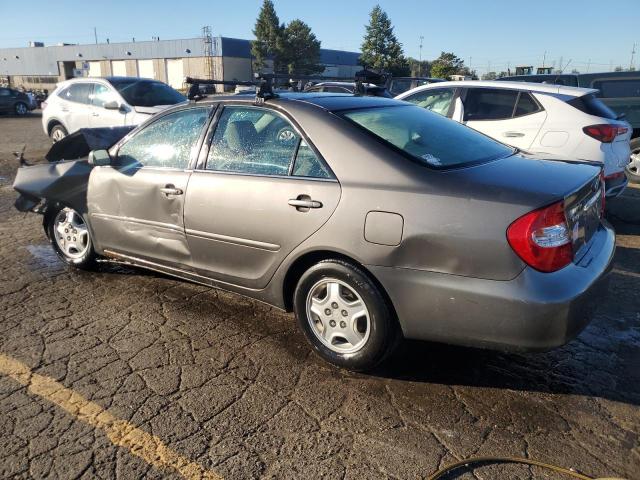 Photo 2 from auction – 2003 TOYOTA CAMRY LE with VIN 4T1BF32K23U562255