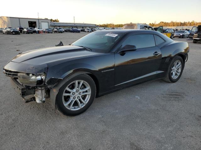 CHEVROLET CAMARO LS 2015 with VIN 2G1FB1E32F9252420 - Photo from auction