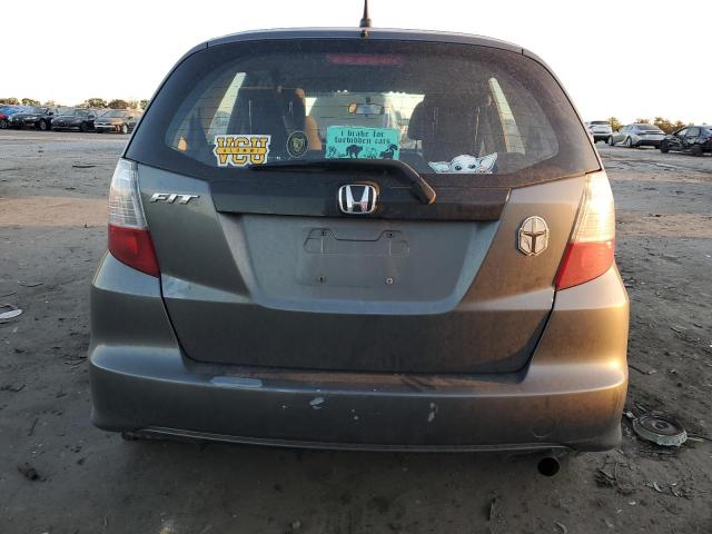 Photo 6 from auction – 2012 HONDA FIT with VIN JHMGE8H32CC034469