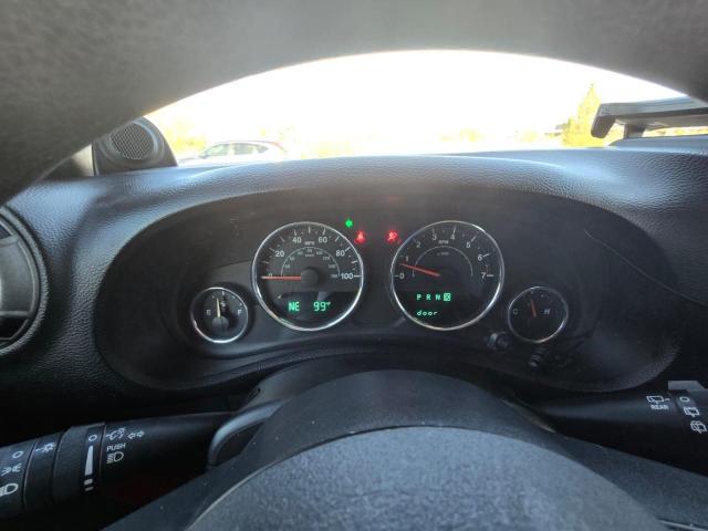 Photo 8 from auction – 2014 JEEP WRANGLER U with VIN 1C4BJWDG8EL109621
