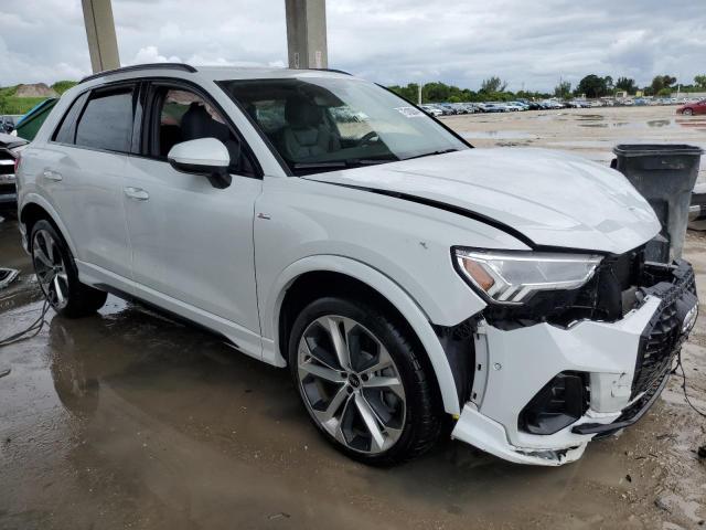 Photo 4 from auction – 2021 AUDI Q3 PREMIUM with VIN WA1EECF37M1123248