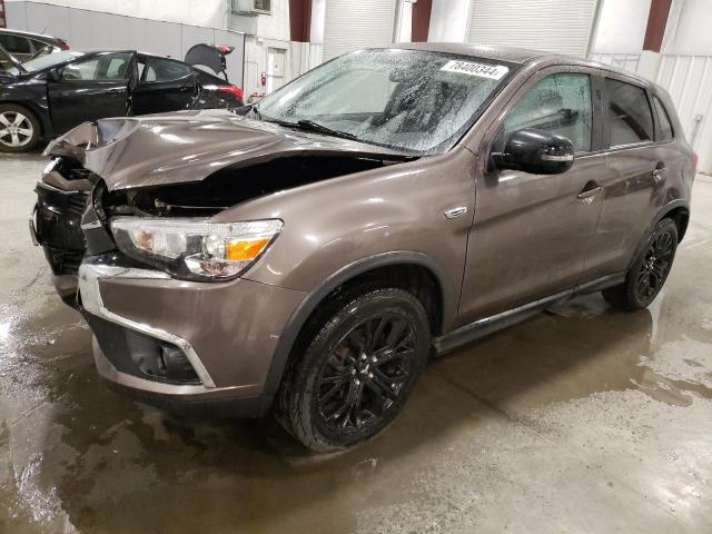 Photo 1 from auction – 2017 MITSUBISHI OUTLANDER with VIN JA4AR3AU6HZ070603