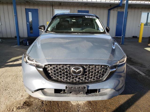 Photo 5 from auction – 2023 MAZDA CX-5 PREFE with VIN JM3KFBCM6P0188008