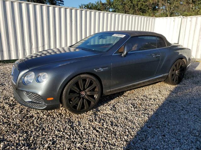 BENTLEY CONTINENTA 2016 with VIN SCBGT3ZA0GC058477 - Photo from auction
