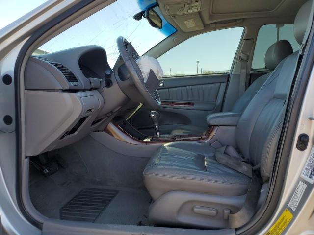 Photo 7 from auction – 2003 TOYOTA CAMRY LE with VIN 4T1BF30K03U050576