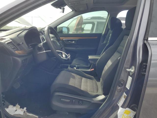 Photo 7 from auction – 2020 HONDA CR-V EX with VIN 7FARW1H59LE026408