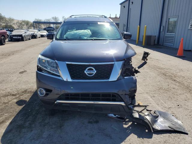 Photo 5 from auction – 2014 NISSAN PATHFINDER with VIN 5N1AR2MM6EC629914