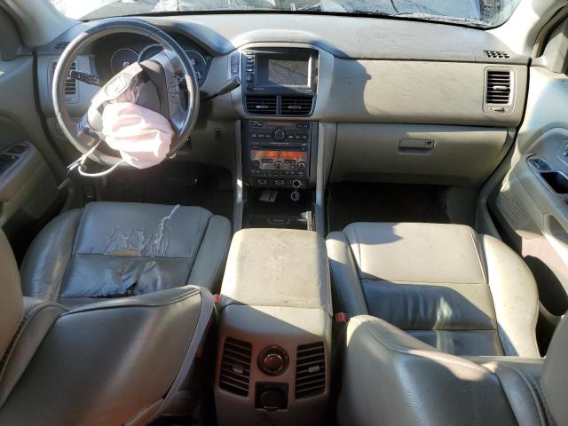 Photo 8 from auction – 2007 HONDA PILOT EXL with VIN 5FNYF18737B017492