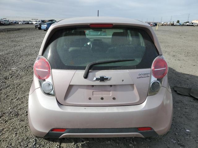 Photo 6 from auction – 2013 CHEVROLET SPARK 1LT with VIN KL8CD6S95DC502306