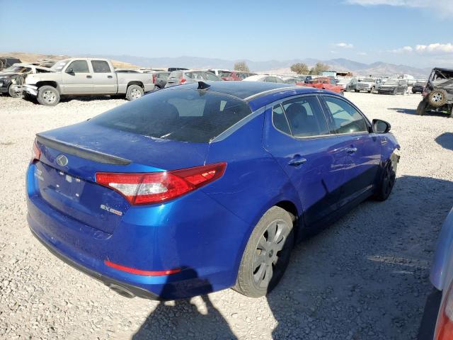 Photo 3 from auction – 2013 KIA OPTIMA SX with VIN 5XXGR4A63DG104078