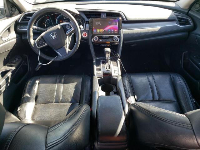 Photo 8 from auction – 2016 HONDA CIVIC EX with VIN 19XFC2F75GE218714