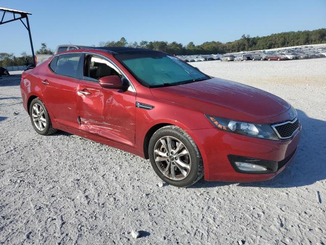 Photo 4 from auction – 2011 KIA OPTIMA EX with VIN KNAGN4A67B5133707