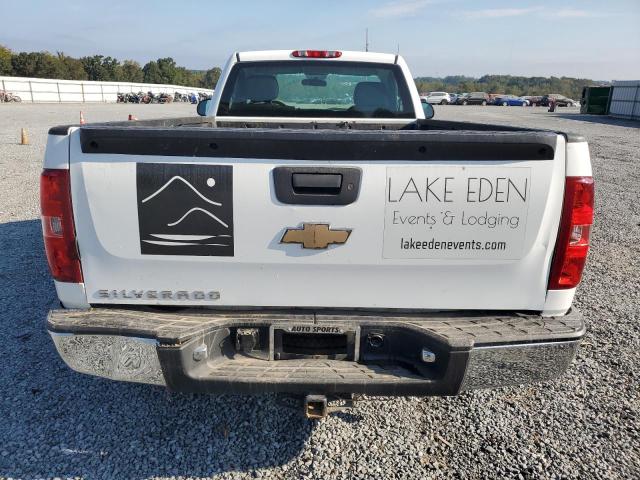 Photo 6 from auction – 2011 CHEVROLET SILVERADO with VIN 1GCNKPEX4BZ162601