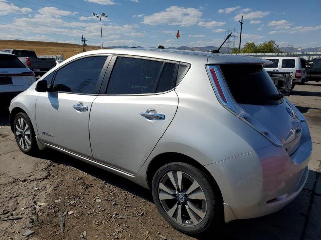 Photo 2 from auction – 2013 NISSAN LEAF S with VIN 1N4AZ0CP6DC424375