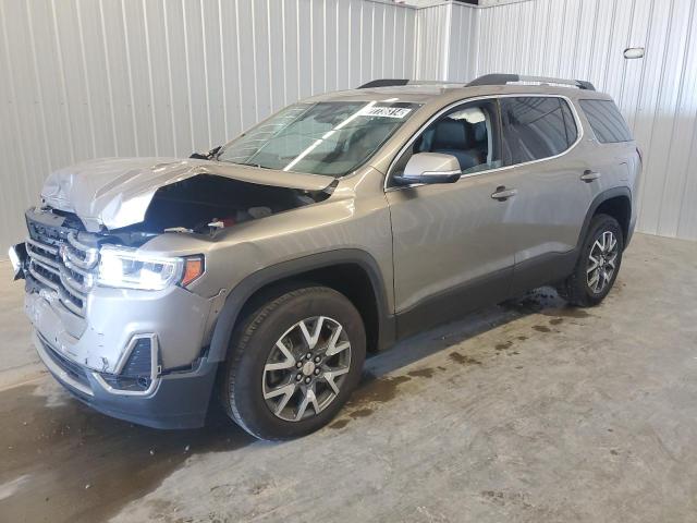 GMC ACADIA SLT 2023 with VIN 1GKKNUL40PZ193406 - Photo from auction