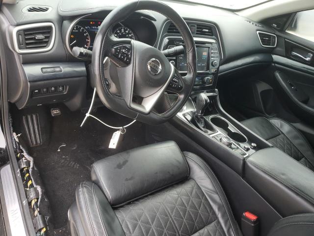 Photo 8 from auction – 2020 NISSAN MAXIMA PLA with VIN 1N4AA6FV1LC385570