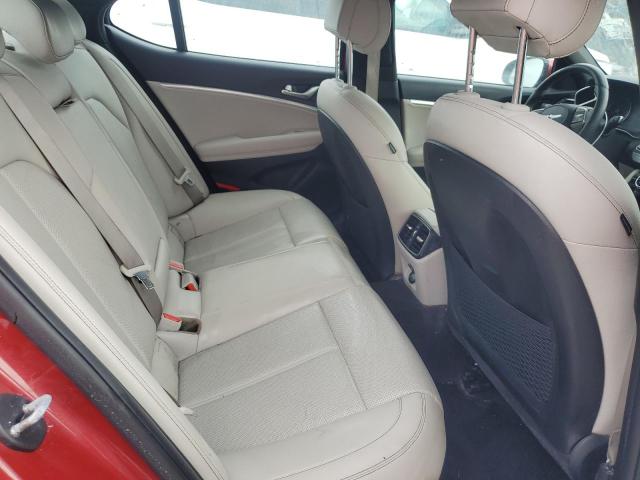 Photo 10 from auction – 2023 GENESIS G70 BASE with VIN KMTG34TA5PU124741