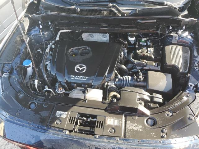 Photo 12 from auction – 2017 MAZDA CX-5 TOURI with VIN JM3KFACLXH0131121