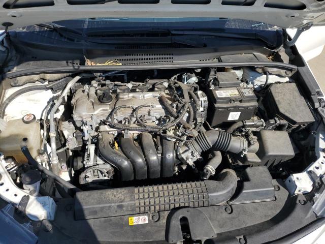 Photo 11 from auction – 2021 TOYOTA COROLLA LE with VIN JTDEPMAE7MJ166101