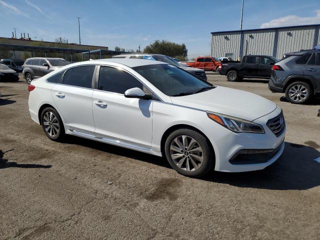 Photo 4 from auction – 2015 HYUNDAI SONATA with VIN 5NPE34AF7FH019101