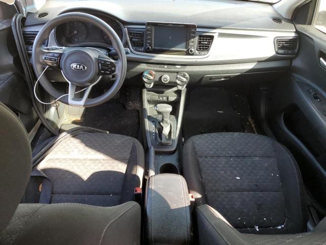 Photo 8 from auction – 2019 KIA RIO S with VIN 3KPA24AB0KE217760