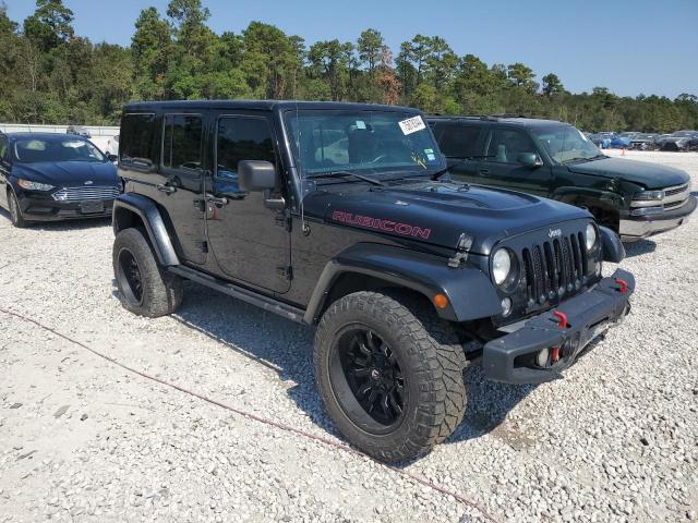 Photo 4 from auction – 2016 JEEP WRANGLER U with VIN 1C4HJWFG4GL107519