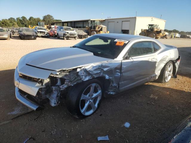 CHEVROLET CAMARO LT 2015 with VIN 2G1FF1E35F9132809 - Photo from auction