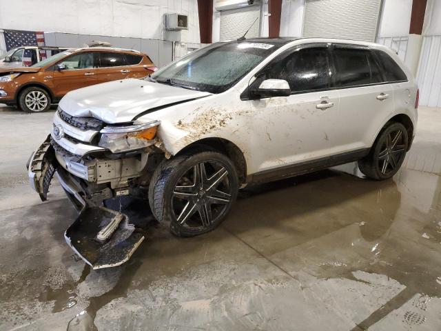 FORD EDGE SEL 2013 with VIN 2FMDK4JC1DBA09320 - Photo from auction