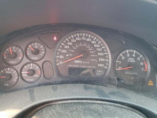Photo 9 from auction – 2004 CHEVROLET MONTE CARL with VIN 2G1WX12K449404059